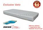 SwissDream Exclusive Vario matrac