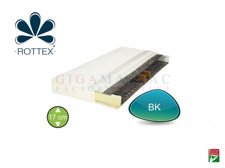 Rottex BK bonell rugós matrac