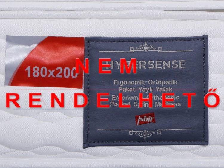 Isbir HyperSense felirat