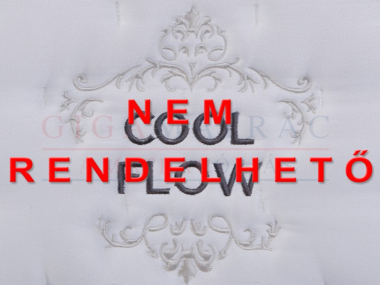 Isbir CoolFlow felirat