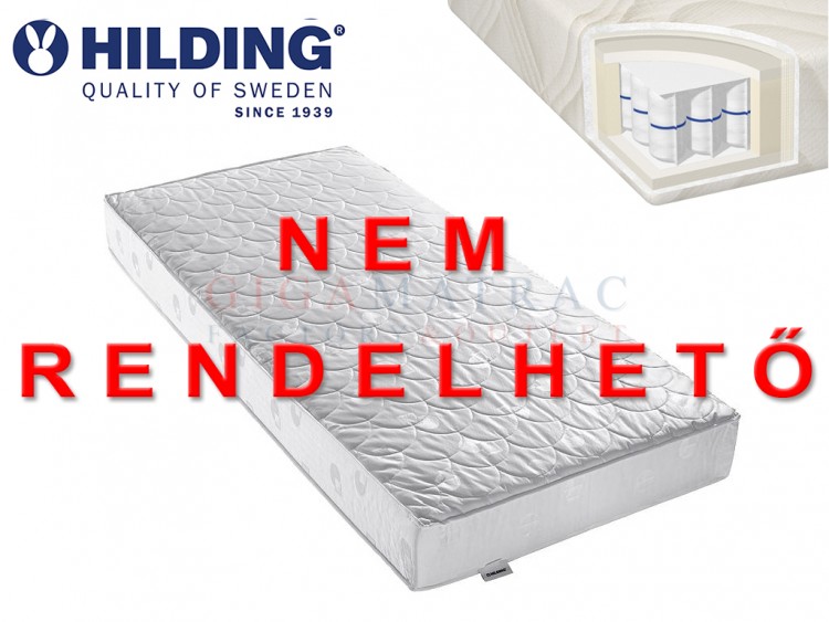 Hilding Family Anatomy matrac - Comfort