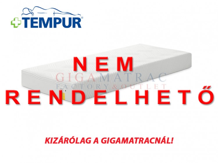 Tempur® Sensation 19 Prima memory foam matrac