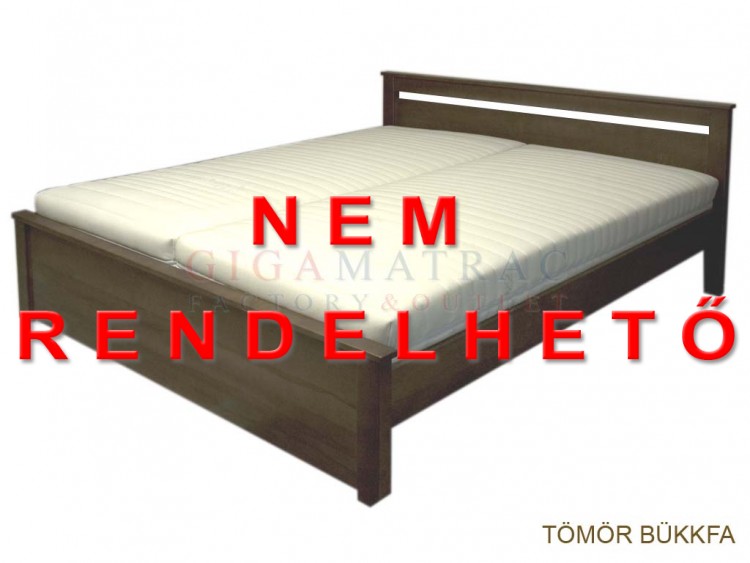 Velence bükk ágykeret
