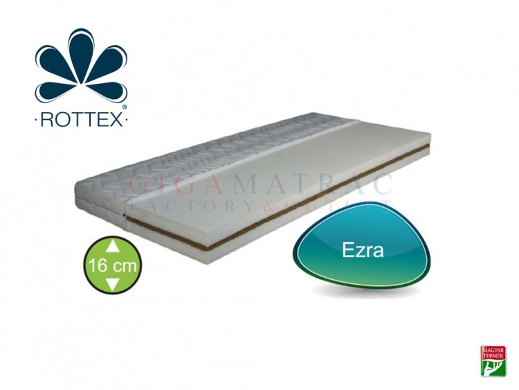 Rottex Ezra hideghab kókusz matrac