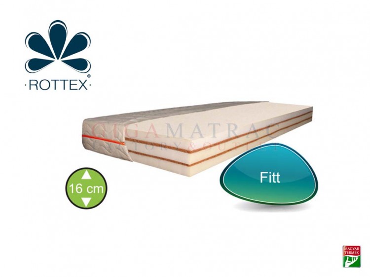 Rottex Fitt kókusz matrac