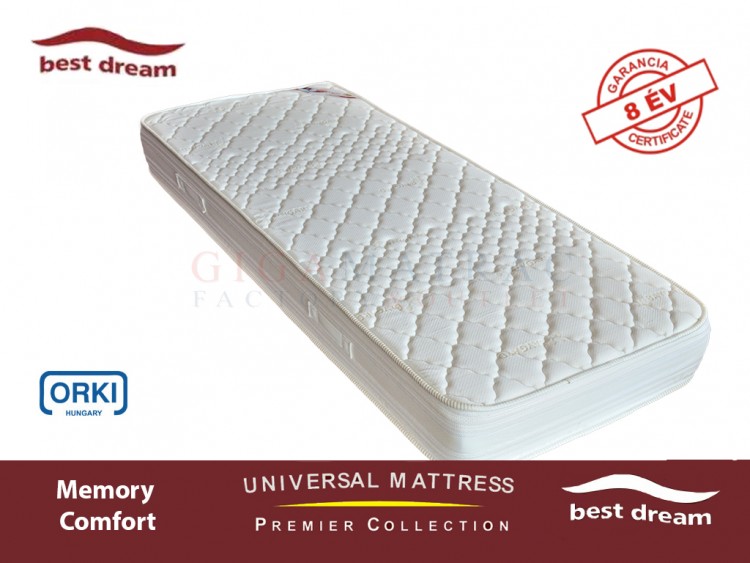 Best Dream Memory Comfort