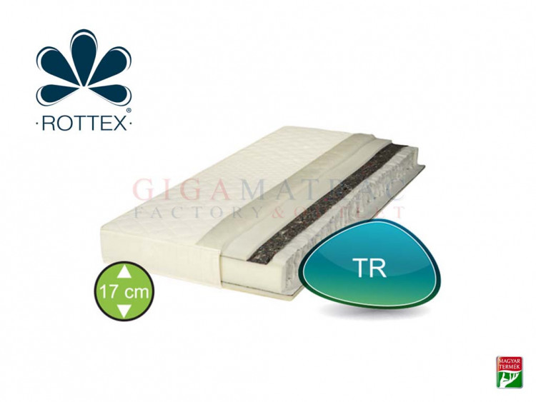 Rottex TR zsákrugós matrac
