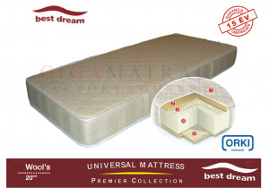 Best Dream Wools matrac
