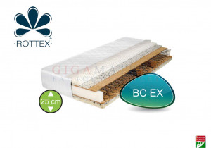Rottex BC-EX matrac kókusz réteggel