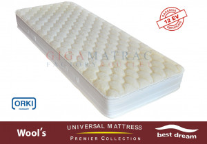 Best Dream Wools matrac