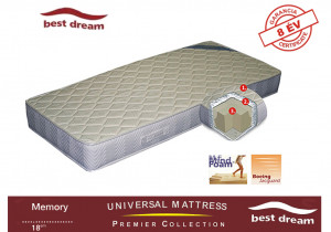 Best Dream Memory Comfort