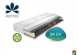 Rottex BK-EX bonell rugós exkluzív matrac