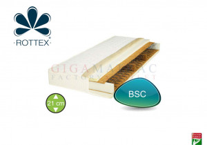 Rottex BSC bonell rugós matrac