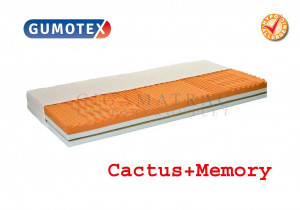 Gumotex Cactus Memory Premium matrac