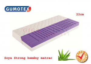 Gumotex Bio-Soya Strong hideghab matrac