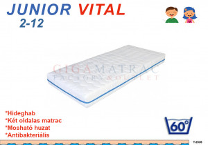 Junior Vital gyerekmatrac