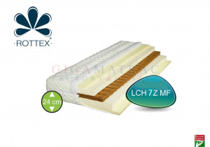 Rottex LCH 7ZMF latex-kókusz memória habos matrac