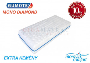 Gumotex Diamond Queen Mono kemény matrac