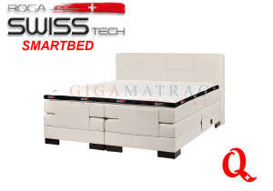Swisstech Smartbed Masszírozó Boxspring Ágy